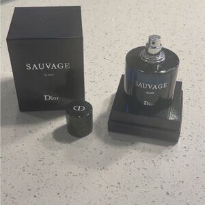 Dior Sauvage Elixir
